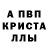 Альфа ПВП крисы CK Katie Fortune